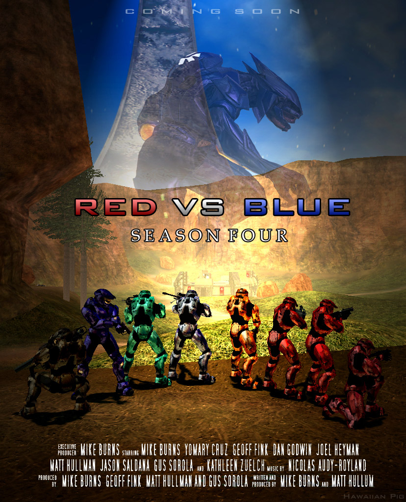 Red Vs Blue For Dummies Part 2 - The Blood Gulch Chronicles.